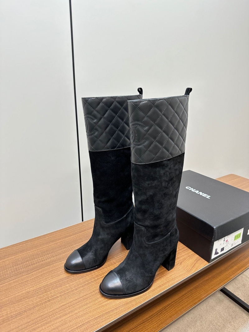 Chanel Boots